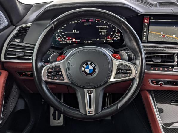 BMW X5 M III (F95) с пробегом 2021 года, цена 7 999 000 рублей, 124894 км, внедорожник, Автокод Объявления