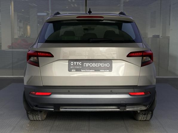 Skoda Karoq I с пробегом 2021 года, цена 2 640 000 рублей, 95922 км, внедорожник, Автокод Объявления