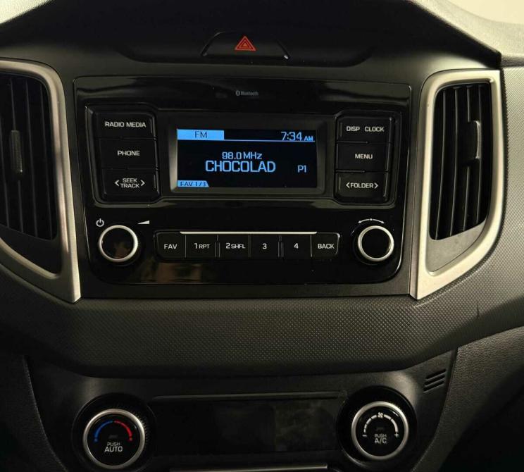 Hyundai Creta I Рестайлинг Москва  - изображение 7