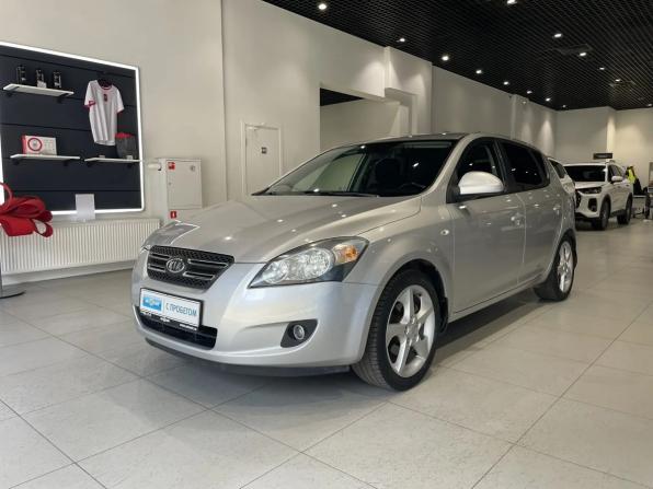 Kia Ceed I с пробегом 2009 года, цена 850 000 рублей, 103725 км, хэтчбек, Автокод Объявления
