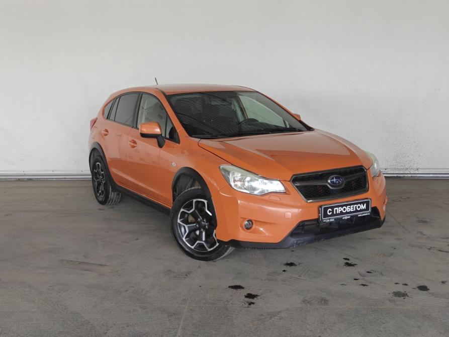 Subaru XV I Москва  - изображение 3