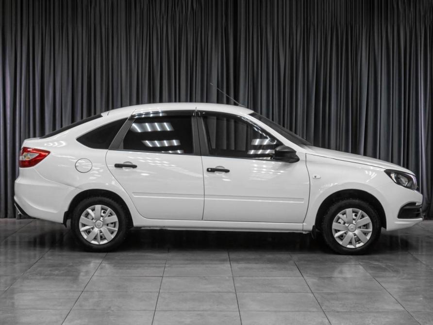 Lada (ВАЗ) Granta I Рестайлинг Тюмень  - изображение 5