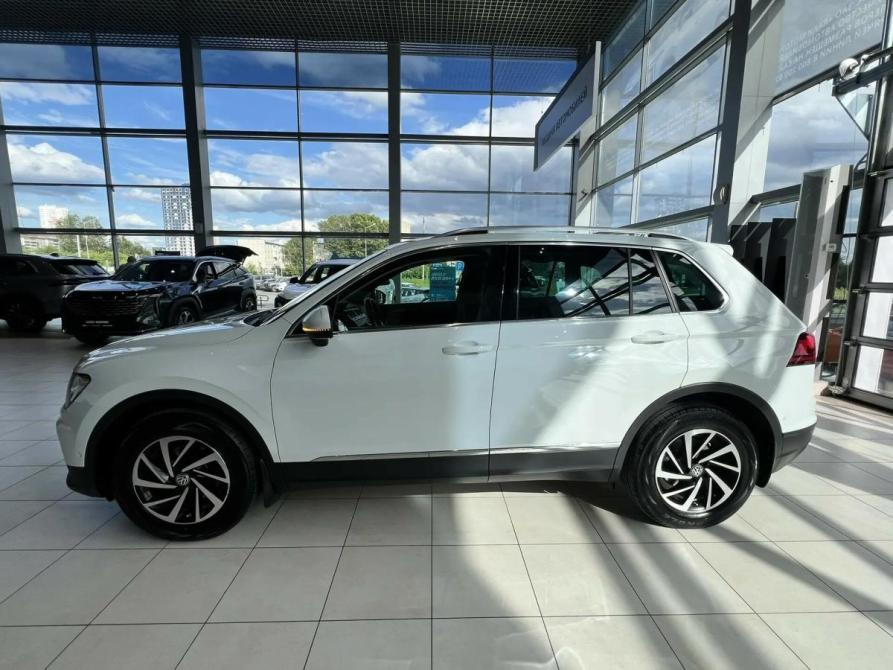Volkswagen Tiguan II Екатеринбург  - изображение 7