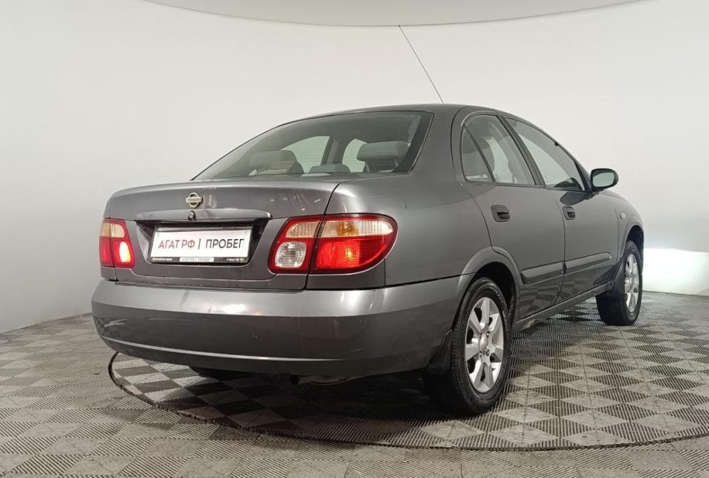 Nissan Almera II (N16) Рестайлинг Волгоград  - изображение 7