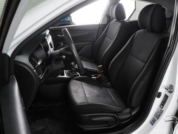 Kia Rio IV с пробегом 2018 года, цена 1 087 000 рублей, 106362 км, седан, Автокод Объявления