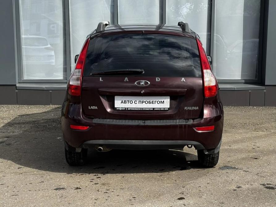Lada (ВАЗ) Kalina II Ярославль  - изображение 7