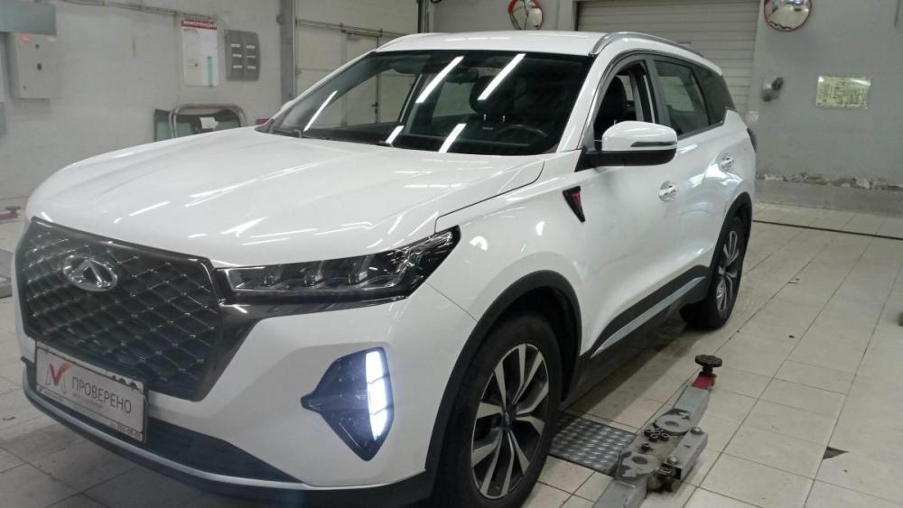 Chery Tiggo 7 Pro Max I Санкт-Петербург  - изображение 4