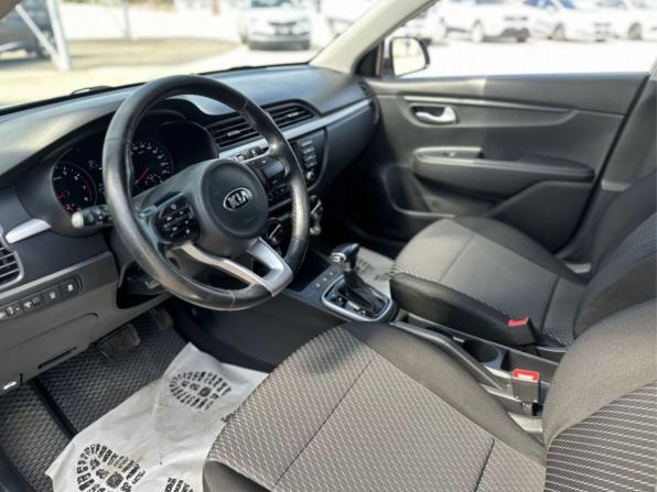 Kia Rio IV с пробегом 2019 года, цена 1 652 000 рублей, 75479 км, хэтчбек, Автокод Объявления