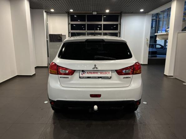 Mitsubishi ASX I Рестайлинг с пробегом 2014 года, цена 940 000 рублей, 246556 км, внедорожник, Автокод Объявления