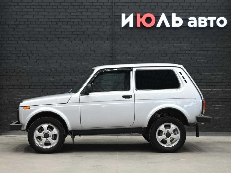 Lada (ВАЗ) 2121 (4x4) I Рестайлинг Екатеринбург  - изображение 8