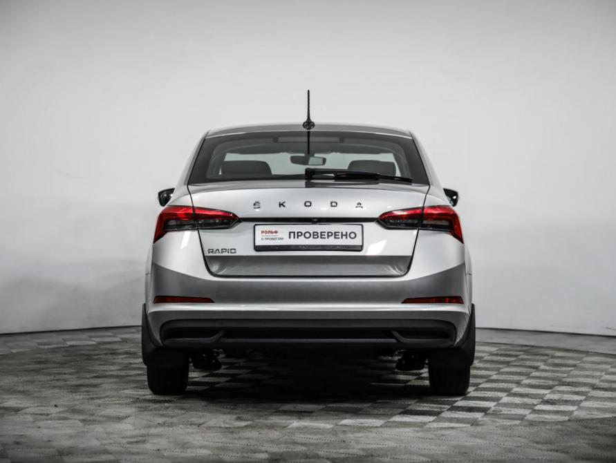 Skoda Rapid II Санкт-Петербург  - изображение 7