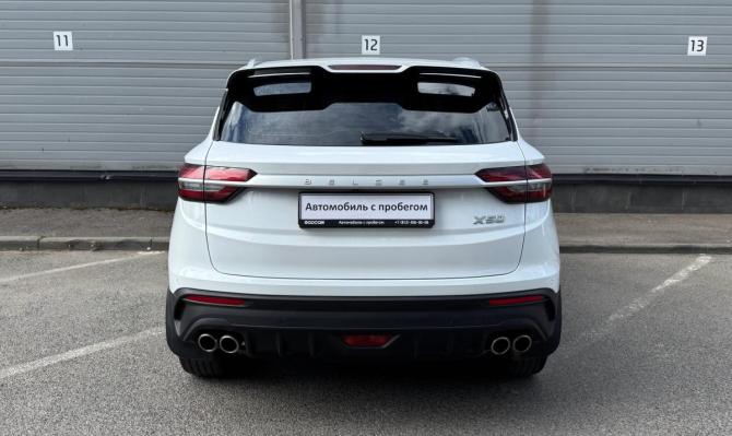 Belgee X50 с пробегом 2023 года, цена 1 239 000 рублей, 159600 км, внедорожник, Автокод Объявления