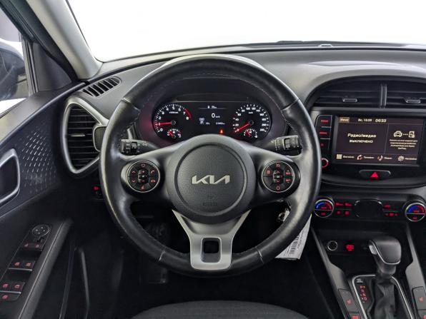 Kia Soul III с пробегом 2021 года, цена 2 030 000 рублей, 61437 км, хэтчбек, Автокод Объявления