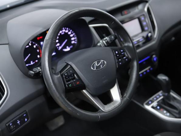 Hyundai Creta I Рестайлинг с пробегом 2020 года, цена 1 890 000 рублей, 166898 км, внедорожник, Автокод Объявления