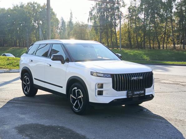 Jaecoo J7 I с пробегом 2024 года, цена 2 202 000 рублей, 37198 км, внедорожник, Автокод Объявления