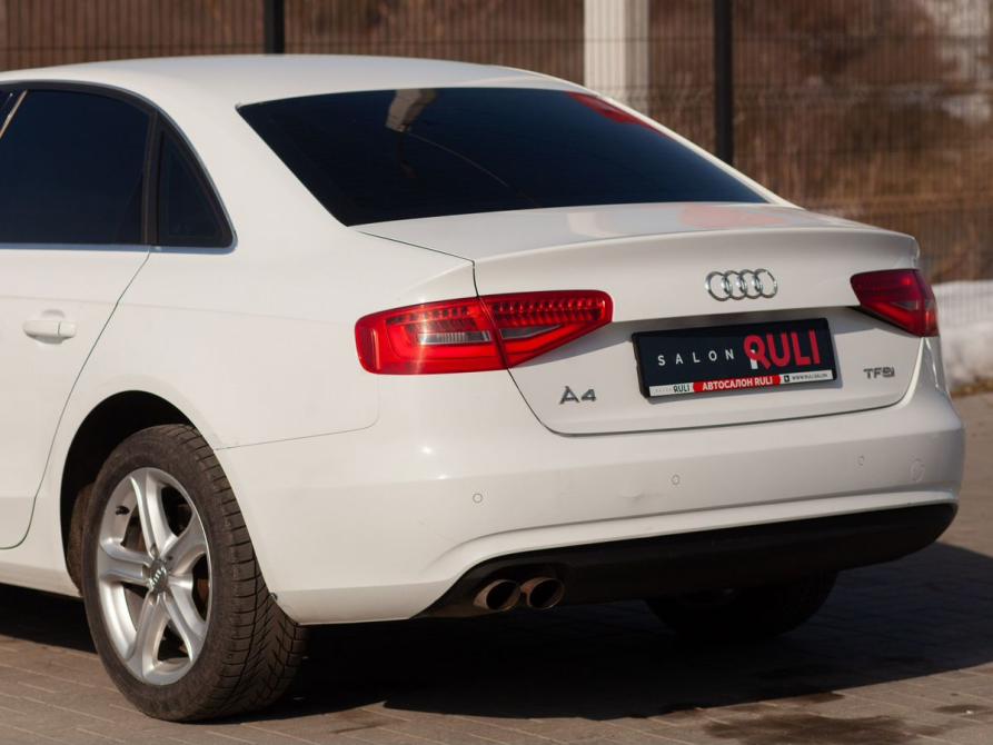 Audi A4 IV (B8) Рестайлинг Иваново  - изображение 14