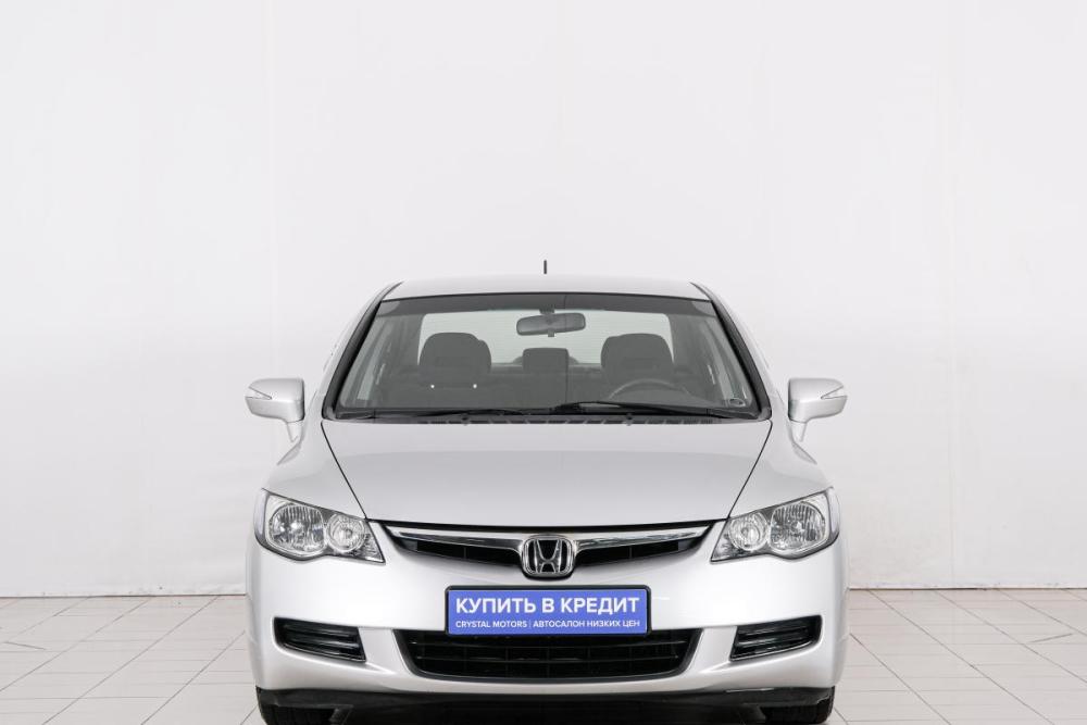 Honda Civic VIII Красноярск  - изображение 2