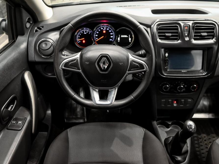 Renault Logan II Рестайлинг Екатеринбург  - изображение 12