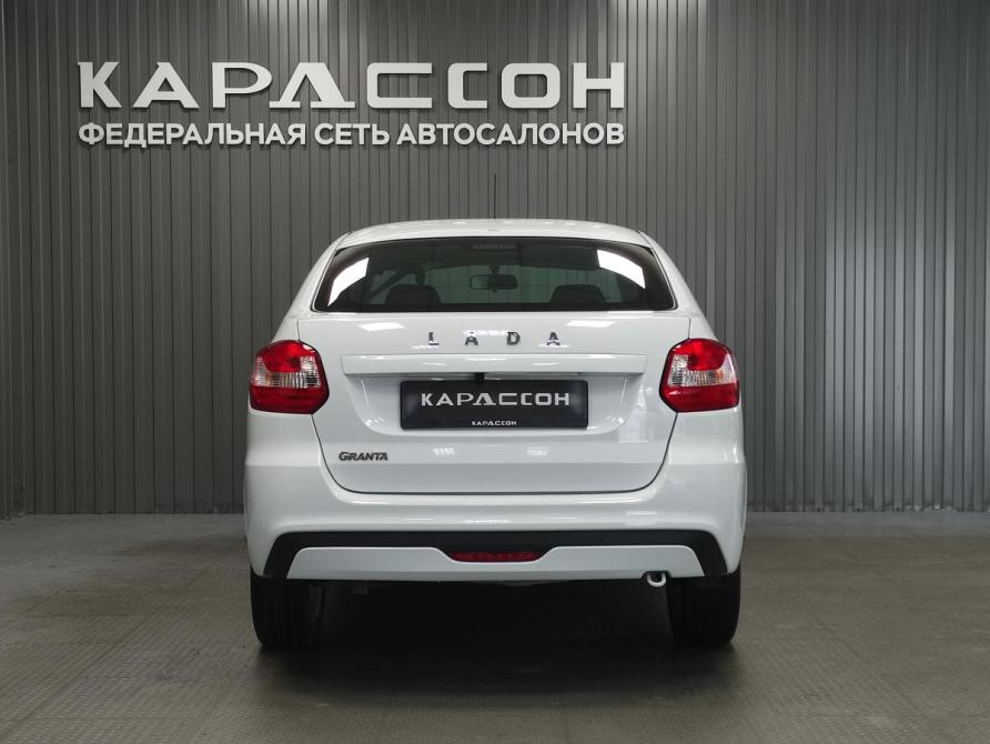 Lada (ВАЗ) Granta I Рестайлинг Пермь  - изображение 4