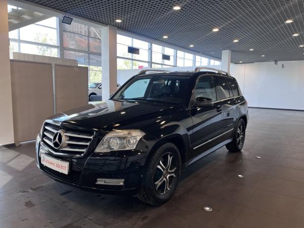 Mercedes-Benz GLK-Класс I (X204) с пробегом 2010 года, цена 1 790 000 рублей, 167000 км, внедорожник, Автокод Объявления