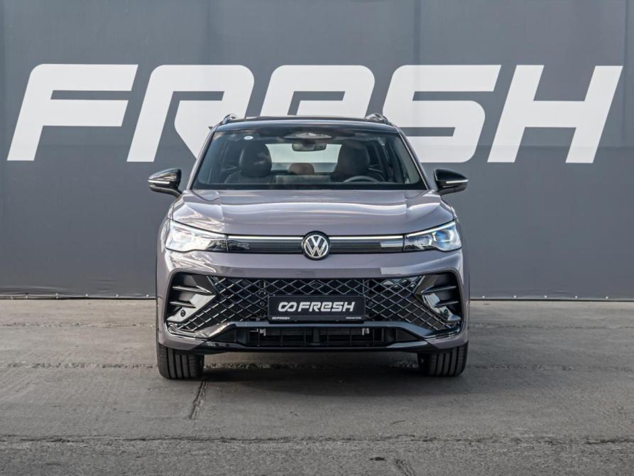 Volkswagen Tiguan III (China Market) Краснодар  - изображение 3
