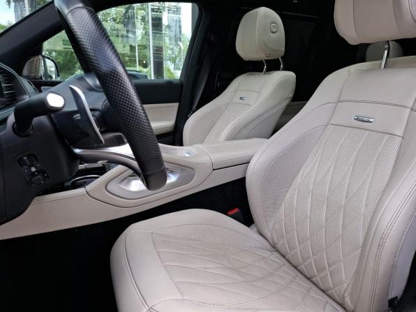 Mercedes-Benz GLS AMG II (X167) с пробегом 2021 года, цена 9 630 000 рублей, 135000 км, внедорожник, Автокод Объявления