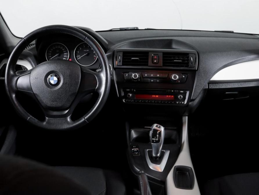 BMW 1 серии II (F20/F21) Москва  - изображение 13
