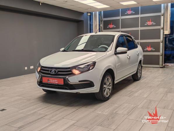 Lada (ВАЗ) Granta I Рестайлинг с пробегом 2023 года, цена 750 000 рублей, 51000 км, седан, Автокод Объявления