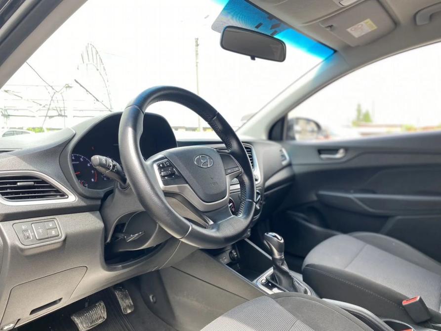 Hyundai Solaris II Тула  - изображение 8