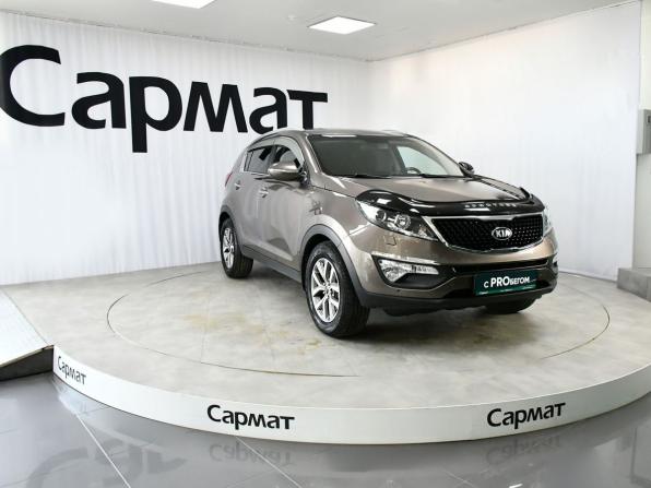 Kia Sportage III Рестайлинг с пробегом 2014 года, цена 1 577 000 рублей, 129101 км, внедорожник, Автокод Объявления