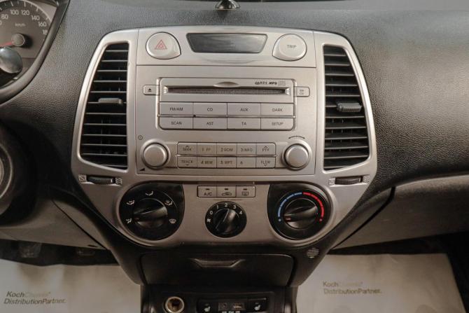 Hyundai i20 I с пробегом 2010 года, цена 559 000 рублей, 185050 км, хэтчбек, Автокод Объявления