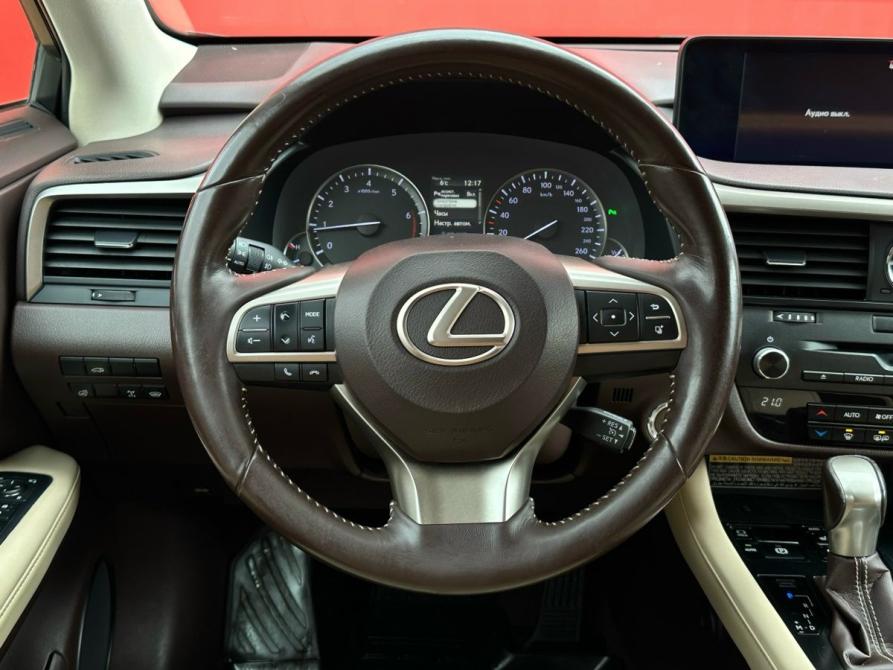 Lexus RX IV Пермь  - изображение 10
