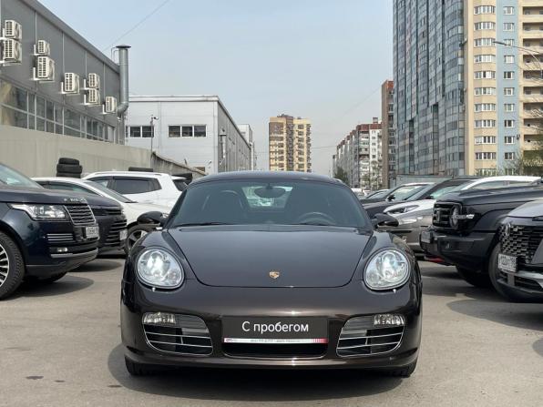 Porsche Boxster II (987) Рестайлинг 1 с пробегом 2008 года, цена 3 379 000 рублей, 44000 км, кабриолет, Автокод Объявления