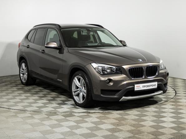 BMW X1 I (E84) Рестайлинг с пробегом 2013 года, цена 1 649 700 рублей, 124534 км, внедорожник, Автокод Объявления