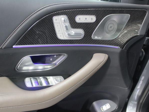 Mercedes-Benz GLS AMG II (X167) с пробегом 2020 года, цена 13 500 000 рублей, 35066 км, внедорожник, Автокод Объявления