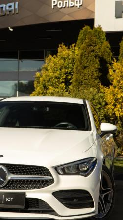 Mercedes-Benz CLA II (C118 X118) с пробегом 2019 года, цена 3 128 000 рублей, 57294 км, седан, Автокод Объявления