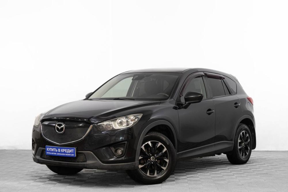 Mazda CX-5 I Барнаул  - изображение 4