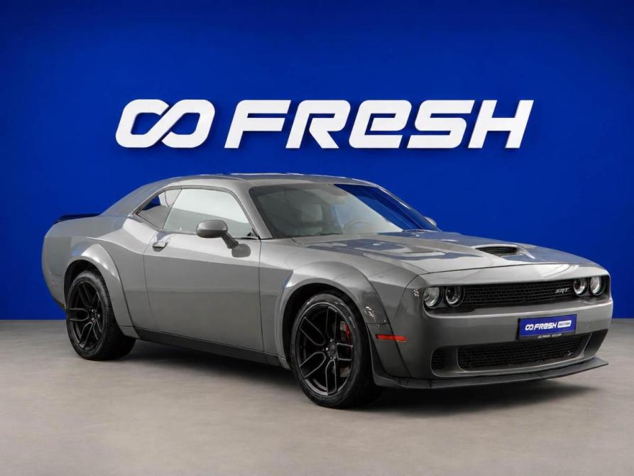 Dodge Challenger III Рестайлинг 2 Москва  - изображение 1
