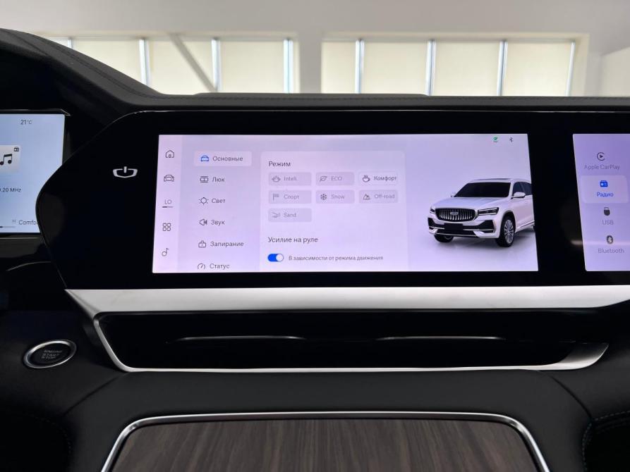 Geely Monjaro I Волгоград  - изображение 18