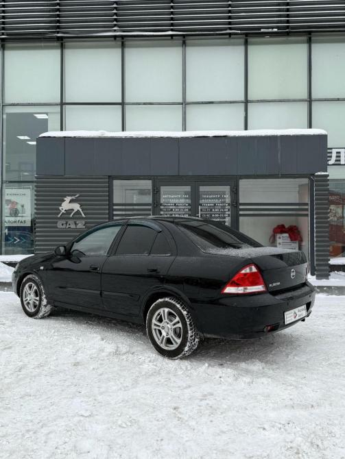 Nissan Almera Classic I Омск  - изображение 15