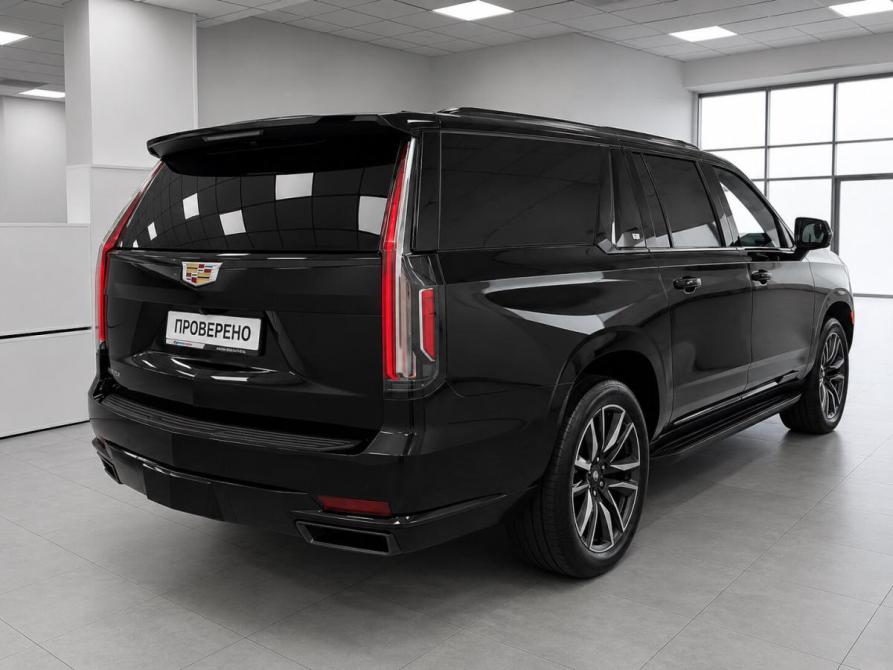 Cadillac Escalade V Казань  - изображение 3