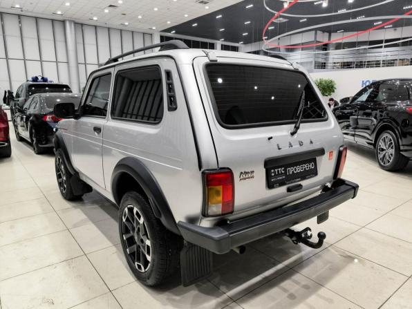 Lada (ВАЗ) Niva Legend I с пробегом 2025 года, цена 1 349 000 рублей, 15586 км, внедорожник, Автокод Объявления