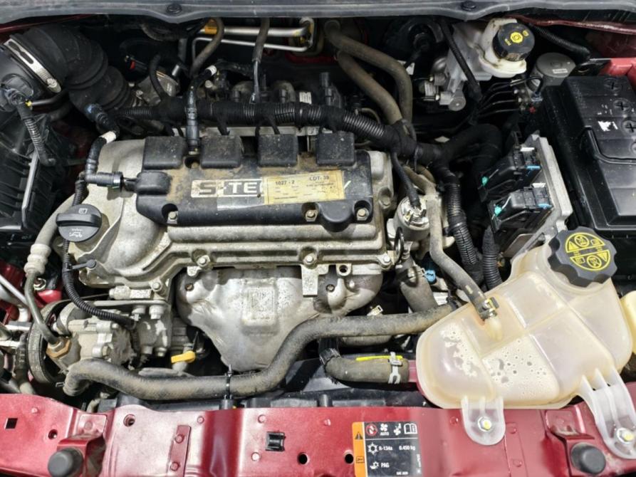 Chevrolet Cobalt II Рестайлинг Курск  - изображение 18