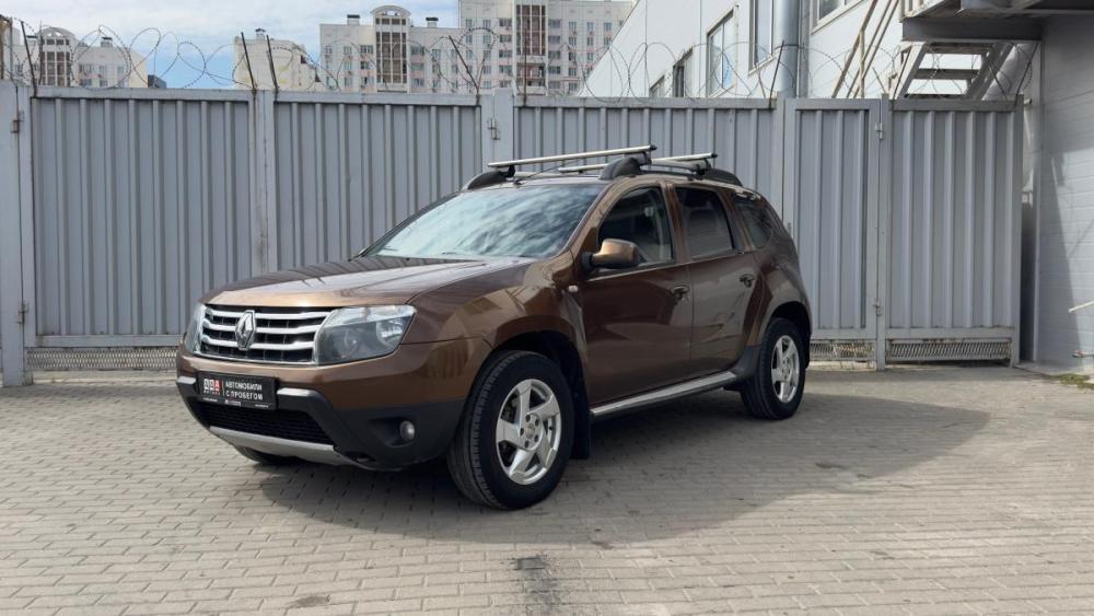 Renault Duster I Ростов-на-Дону  - изображение 1