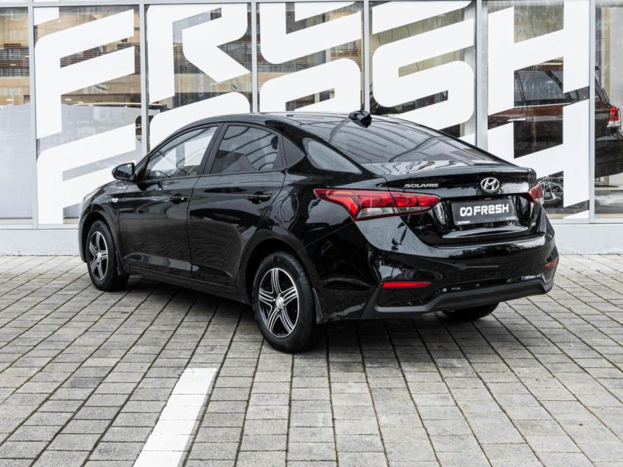 Hyundai Solaris II Ставрополь  - изображение 2