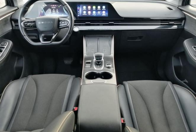 Omoda C5 I с пробегом 2023 года, цена 1 530 000 рублей, 144873 км, внедорожник, Автокод Объявления