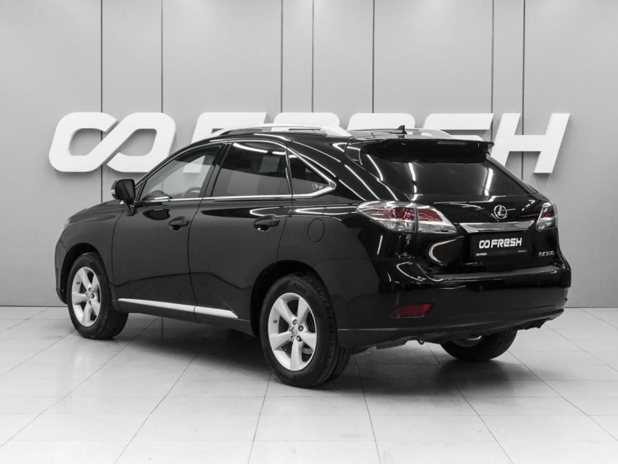 Lexus RX III Рестайлинг Ростов-на-Дону  - изображение 2