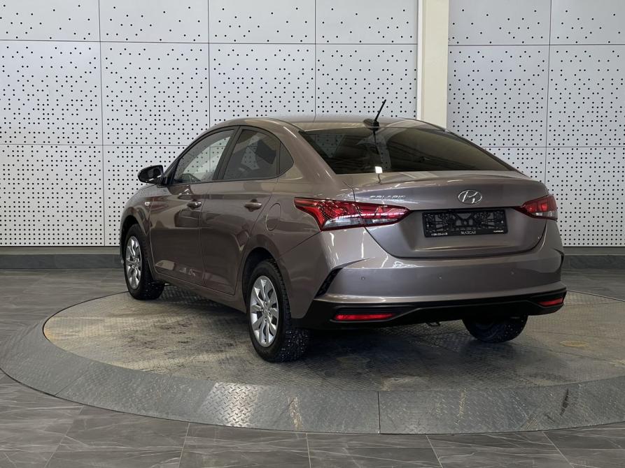 Hyundai Solaris II Рестайлинг Москва  - изображение 6