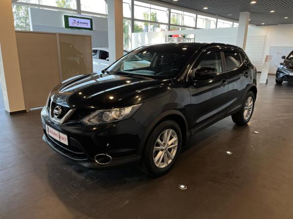 Nissan Qashqai II с пробегом 2017 года, цена 1 865 000 рублей, 104904 км, внедорожник, Автокод Объявления