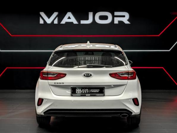 Kia Ceed III с пробегом 2018 года, цена 1 850 000 рублей, 34524 км, хэтчбек, Автокод Объявления